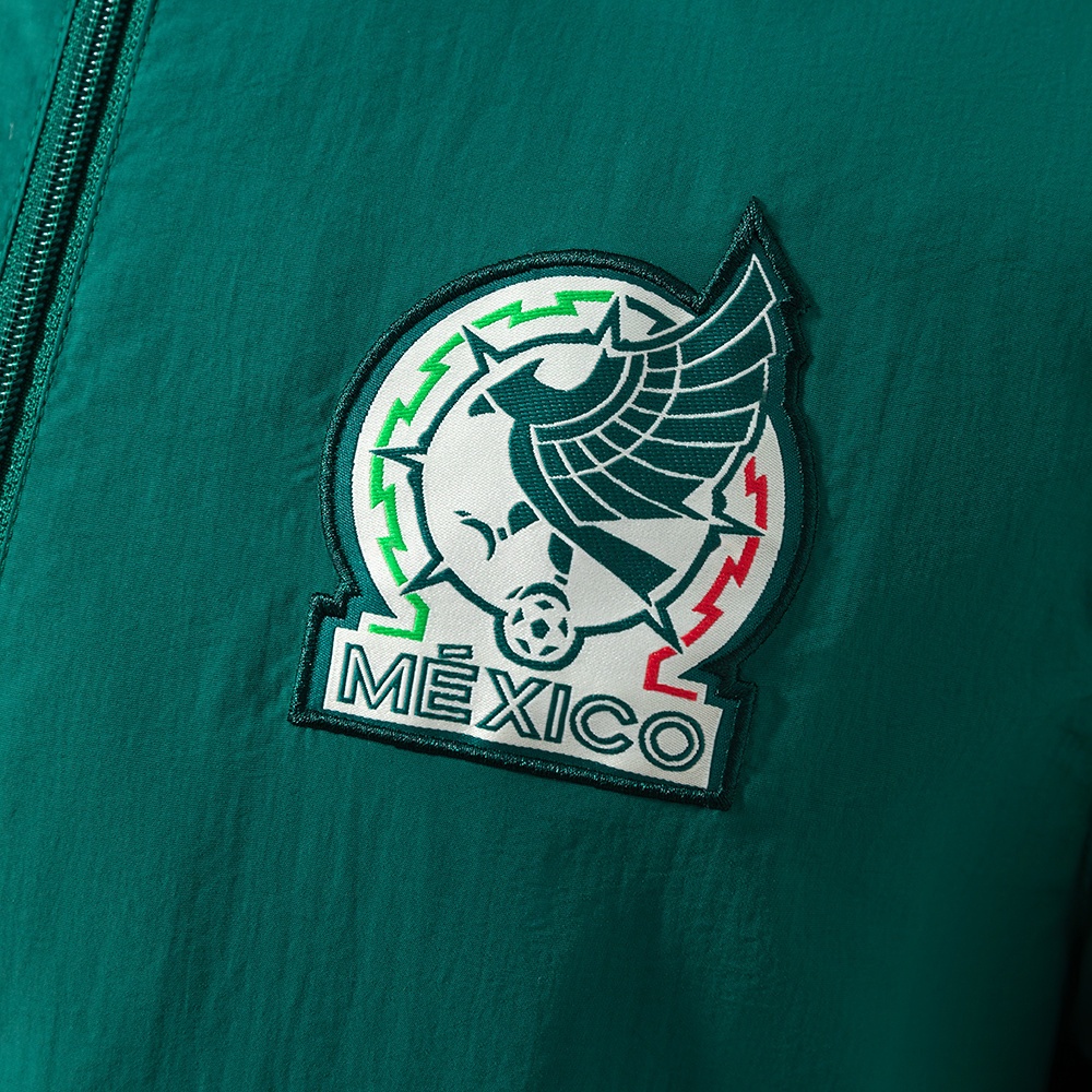 2025 MEXICO TRENCH COAT REVERSIBLE