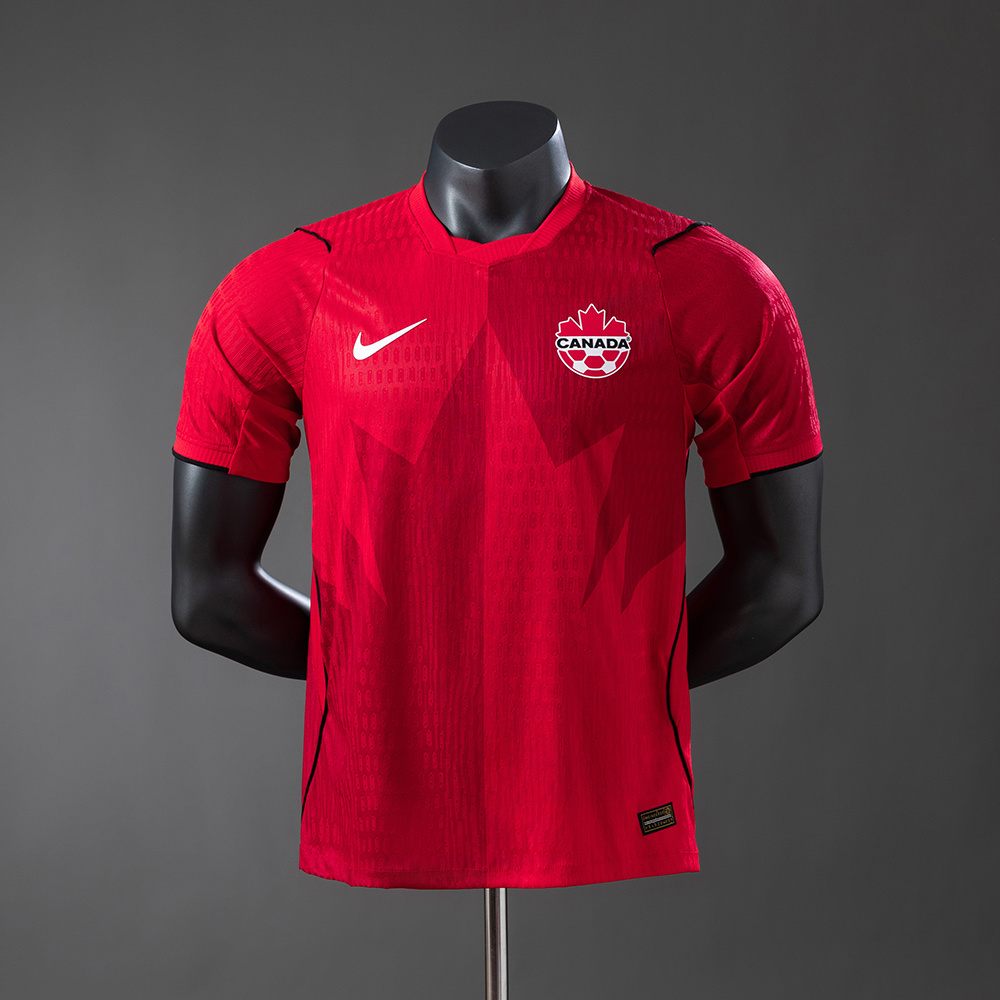 2026 CANADA WORLD CUP HOME (PLAYER VERSION)