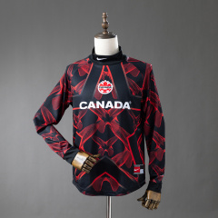 2026 CANADA WORLD CUP GOALKEEPER LONG-SLEEVE