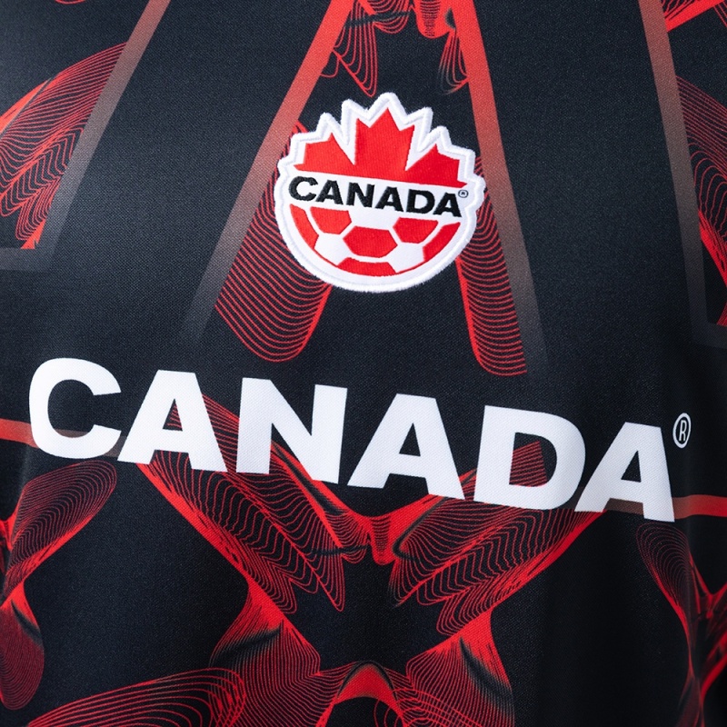2026 CANADA WORLD CUP GOALKEEPER LONG-SLEEVE