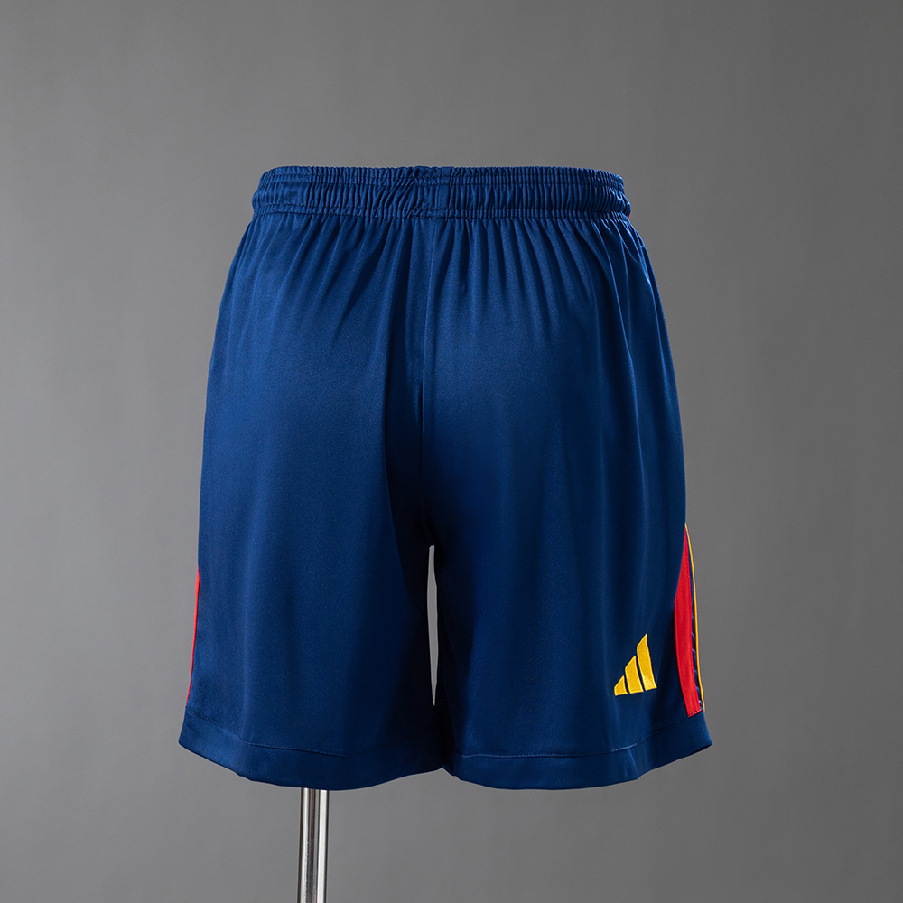 2026 SPAIN WORLD CUP HOME SHORTS