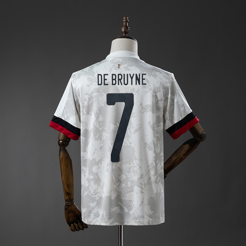 2020 BELGIUM AWAY (FAN VERSION)