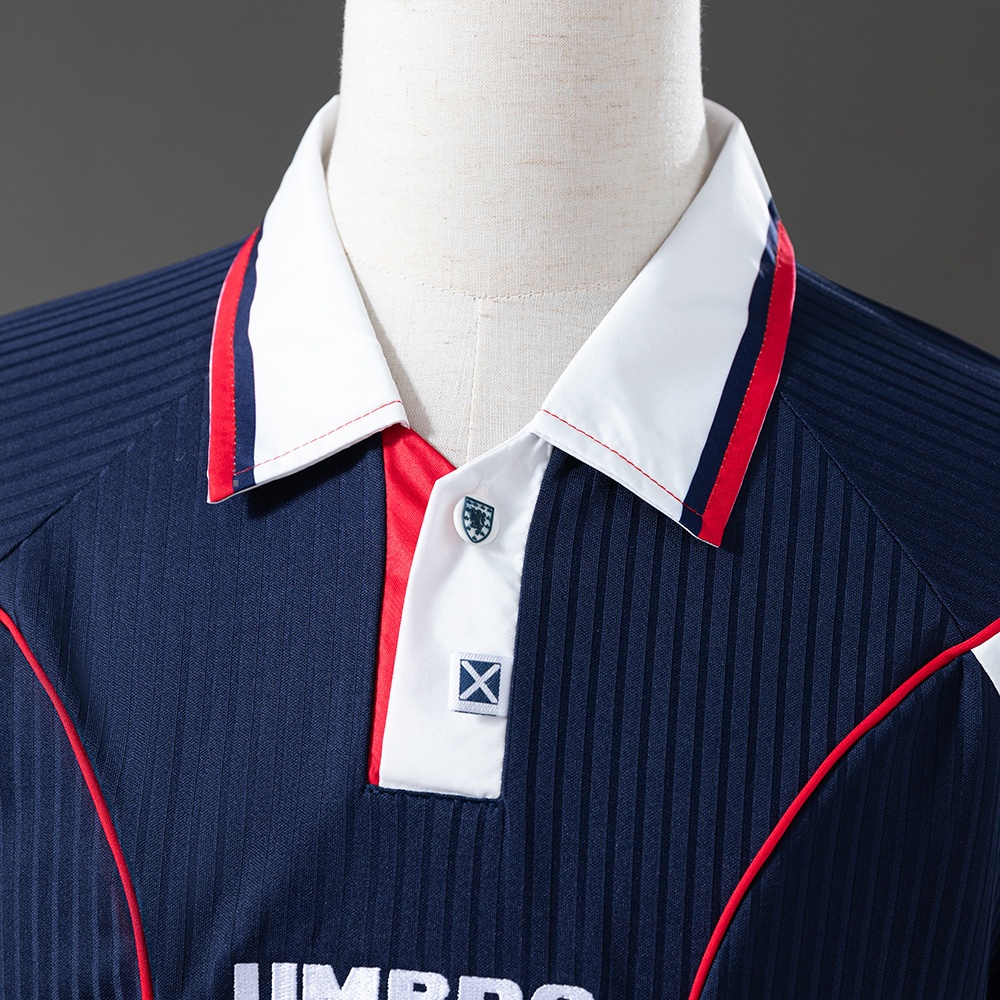 1996-98 SCOTLAND HOME