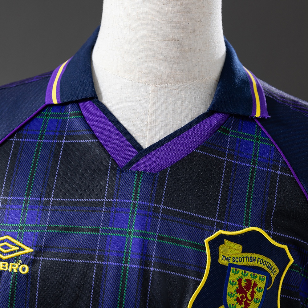 1994-96 SCOTLAND HOME