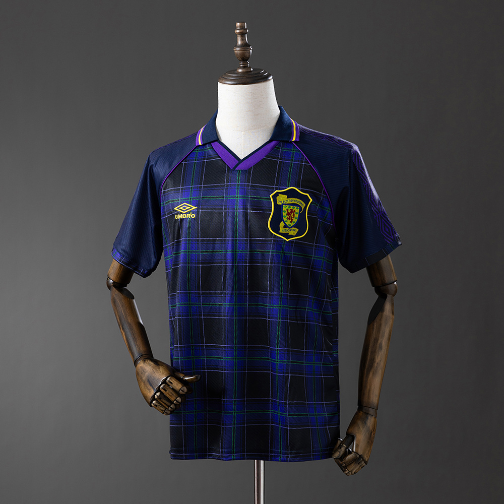 1994-96 SCOTLAND HOME