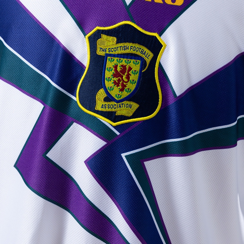 1994-96 SCOTLAND AWAY