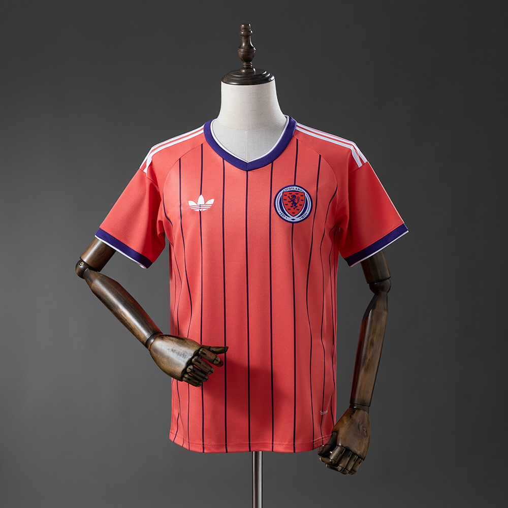 2026 SCOTLAND WORLD CUP AWAY (FAN VERSION)