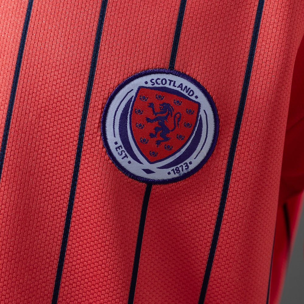 2026 SCOTLAND WORLD CUP AWAY MEN AND KIDS KIT