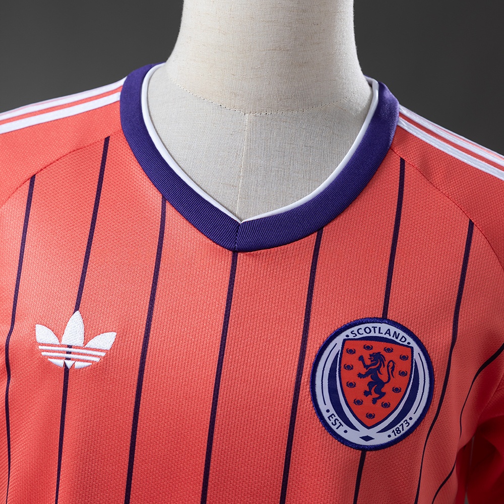 2026 SCOTLAND WORLD CUP AWAY (FAN VERSION)