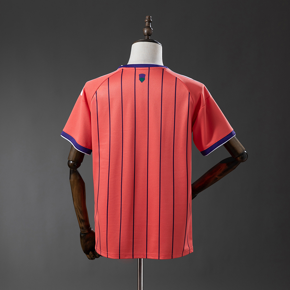 2026 SCOTLAND WORLD CUP AWAY (FAN VERSION)