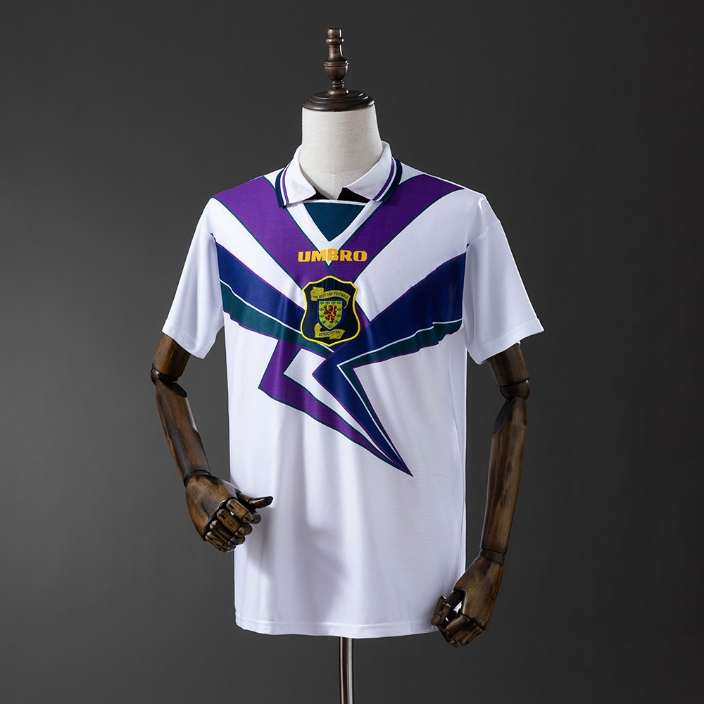 1994-96 SCOTLAND AWAY