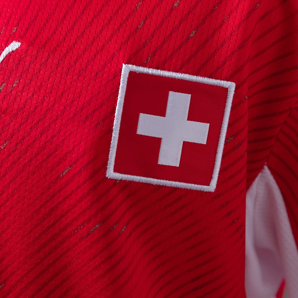 2026 SWITZERLAND WORLD CUP HOME MEN AND KIDS KIT