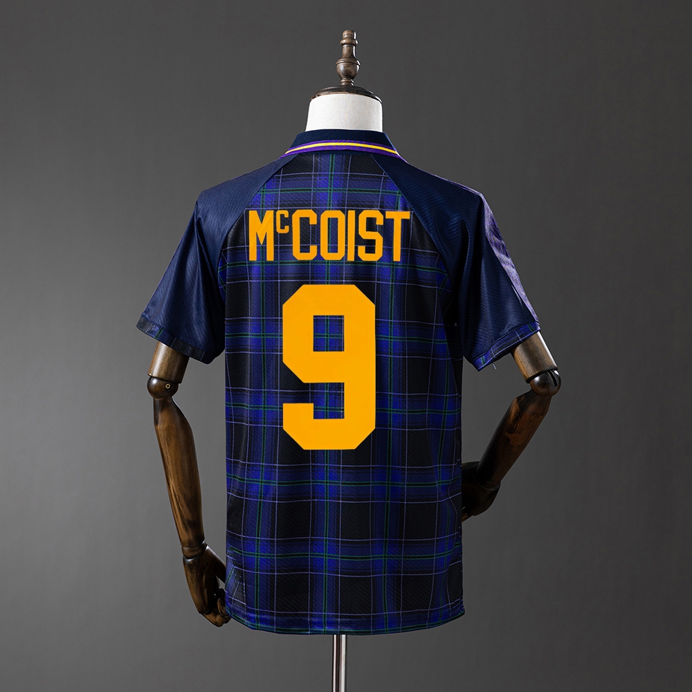 1994-96 SCOTLAND HOME