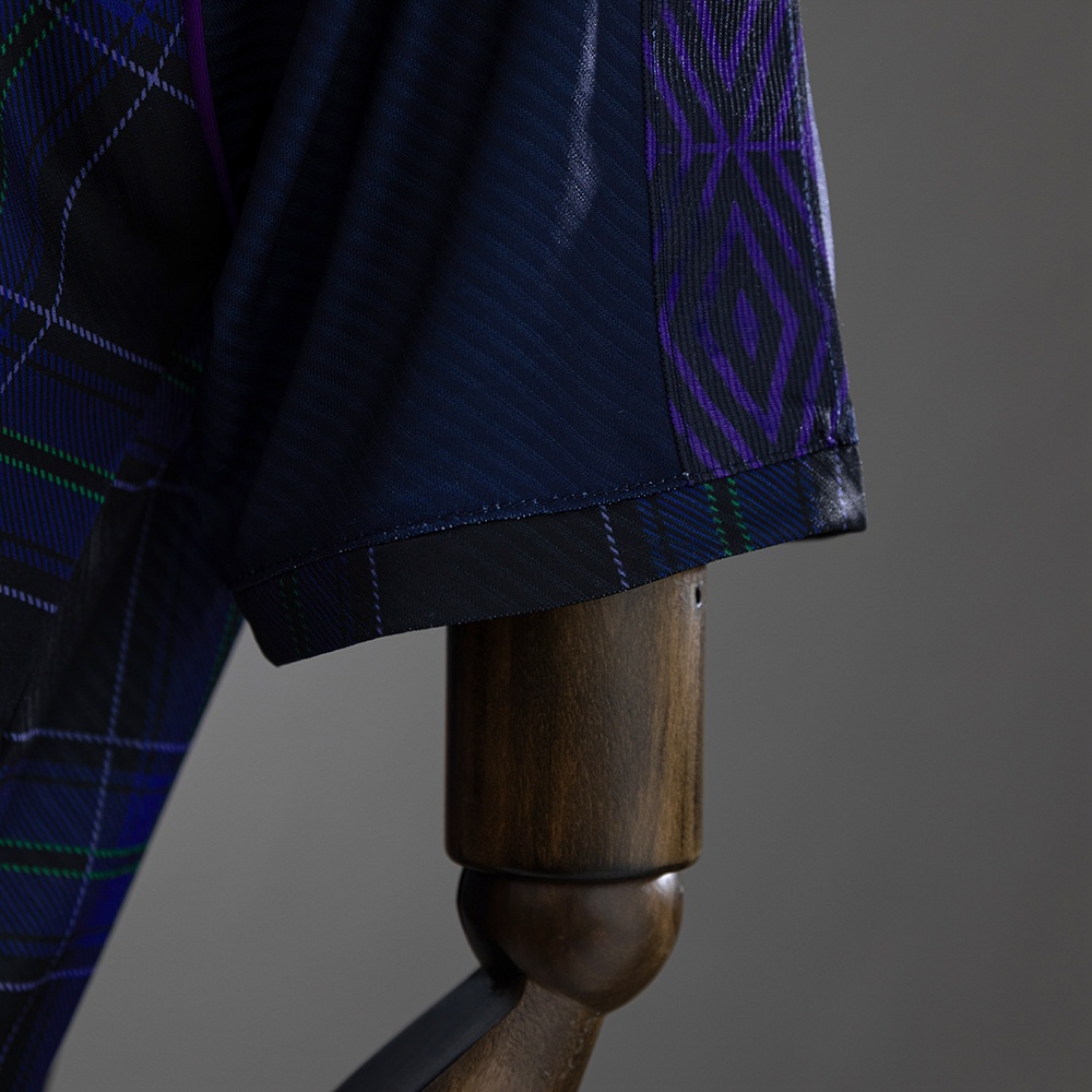 1994-96 SCOTLAND HOME