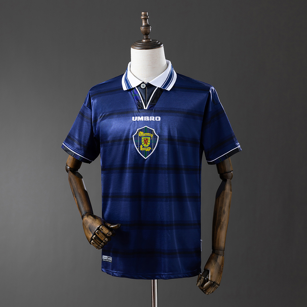 1998 SCOTLAND HOME