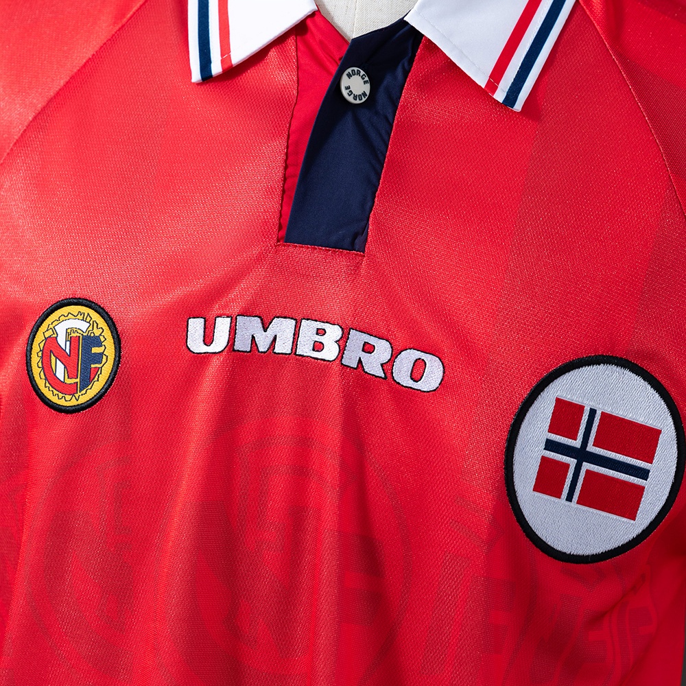 1998-99 NORWAY HOME