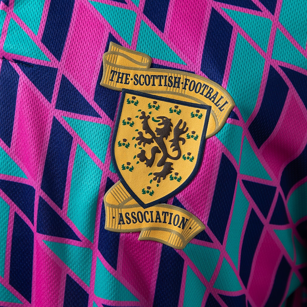 1988-89 SCOTLAND AWAY