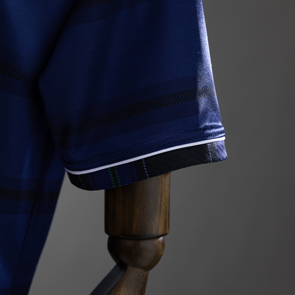 1998 SCOTLAND HOME