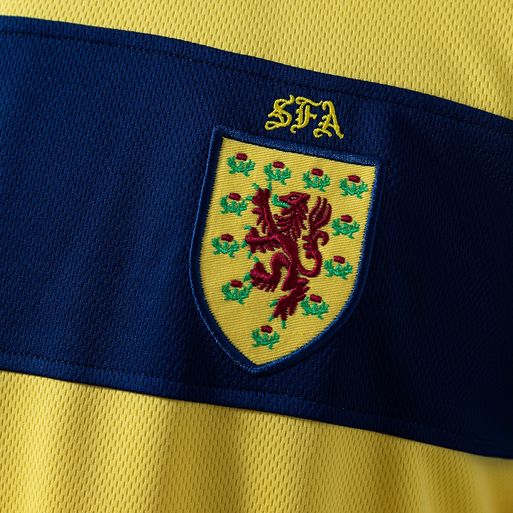 2002 SCOTLAND AWAY