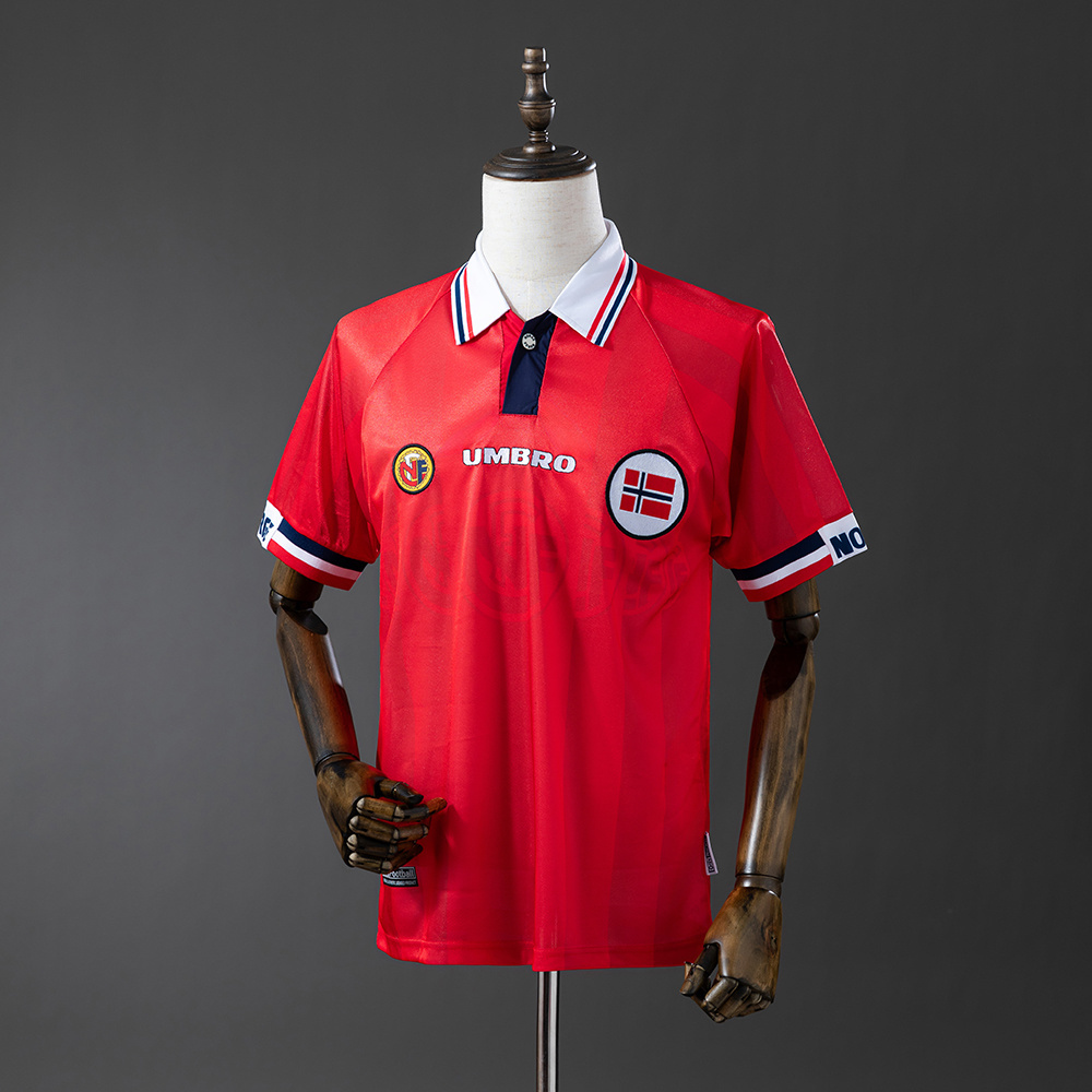 1998-99 NORWAY HOME