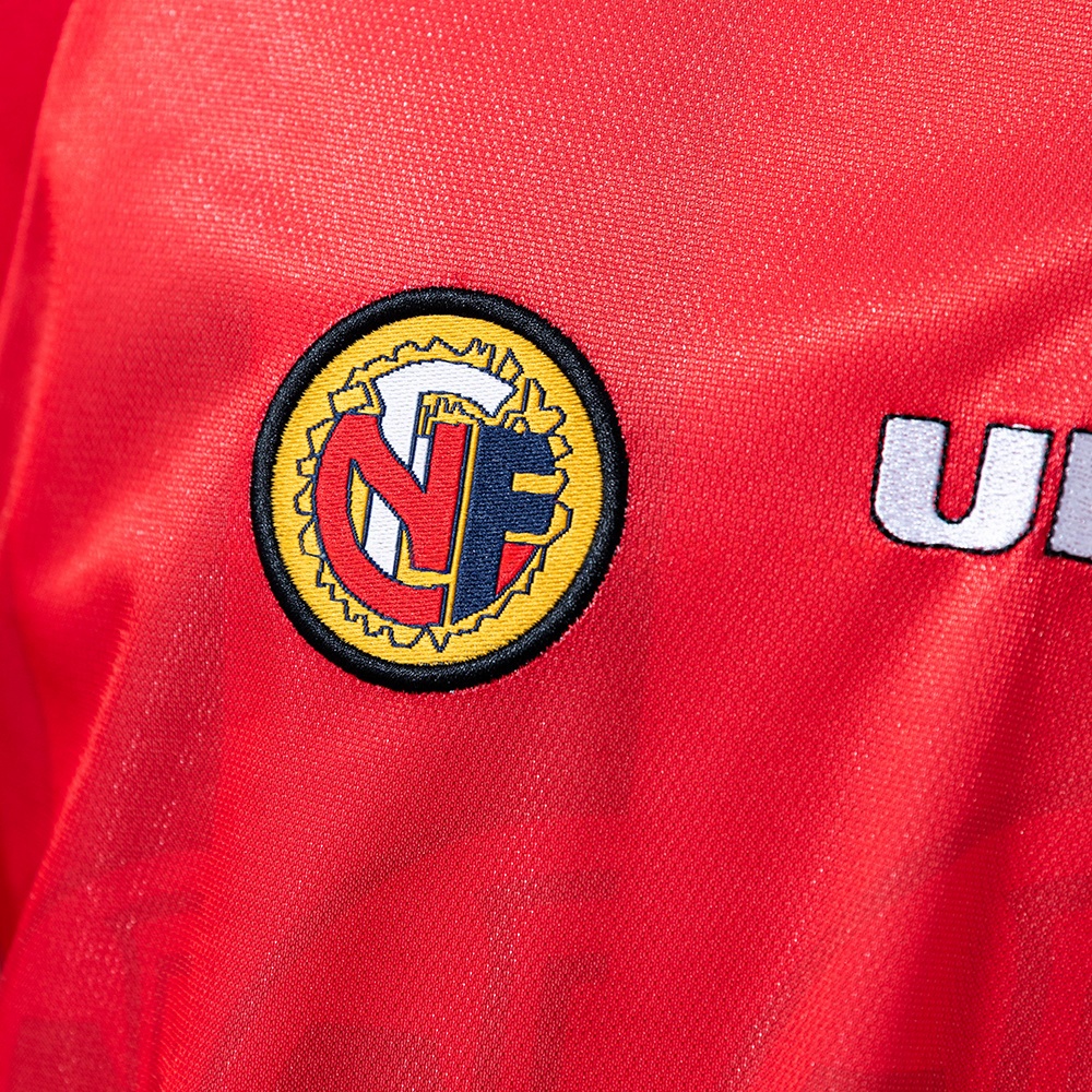 1998-99 NORWAY HOME