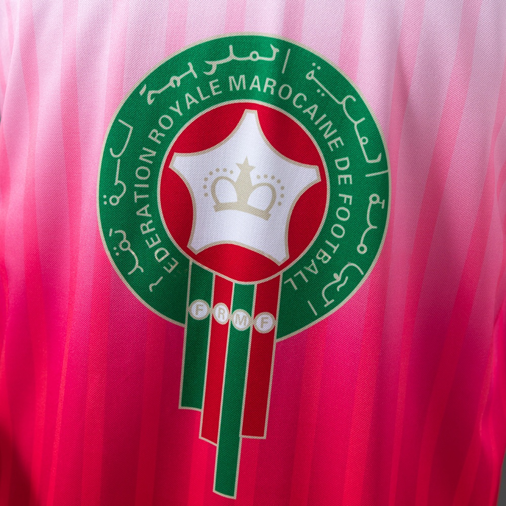 1994 MOROCCO HOME