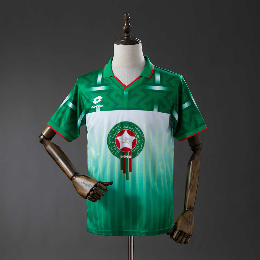 1994 MOROCCO AWAY