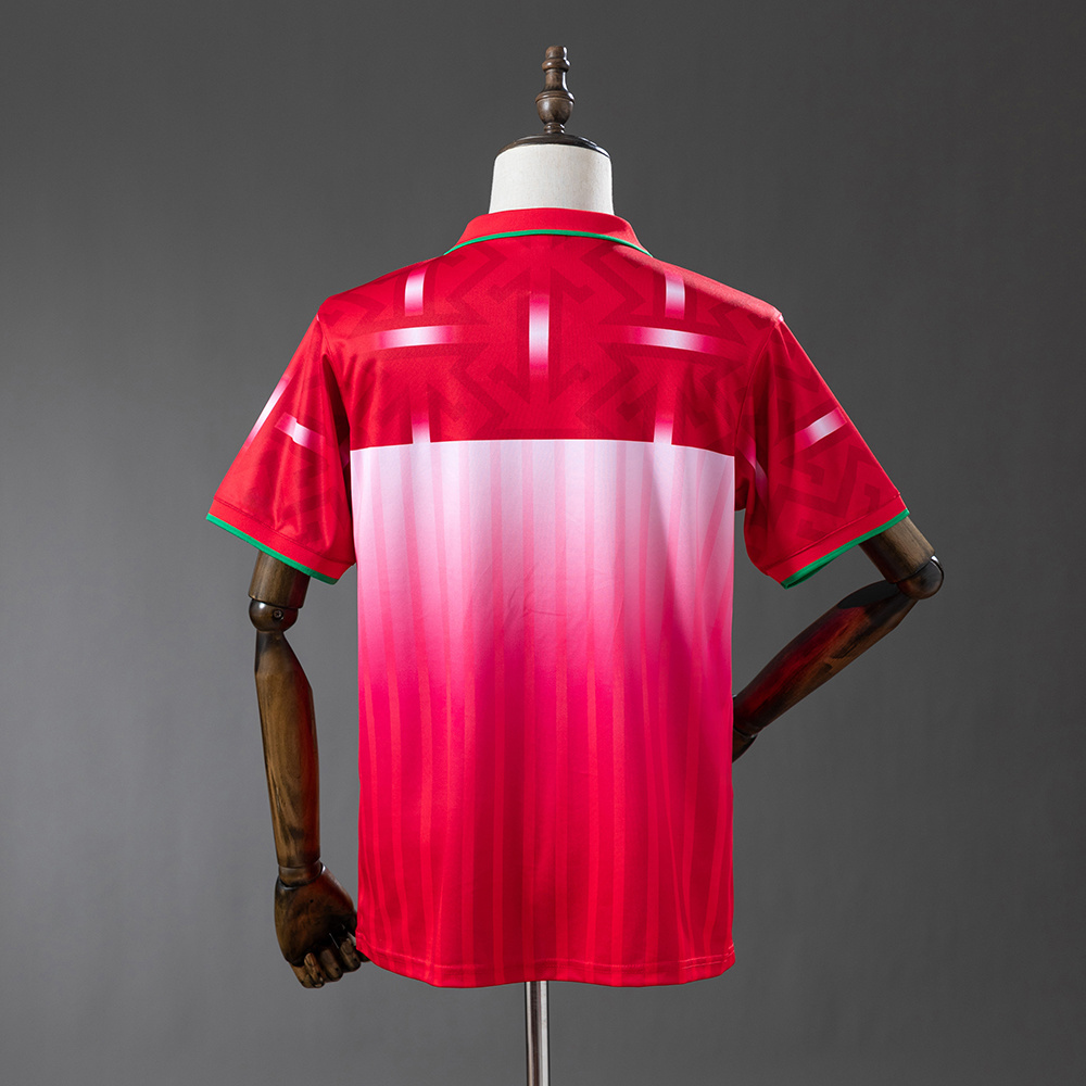 1994 MOROCCO HOME