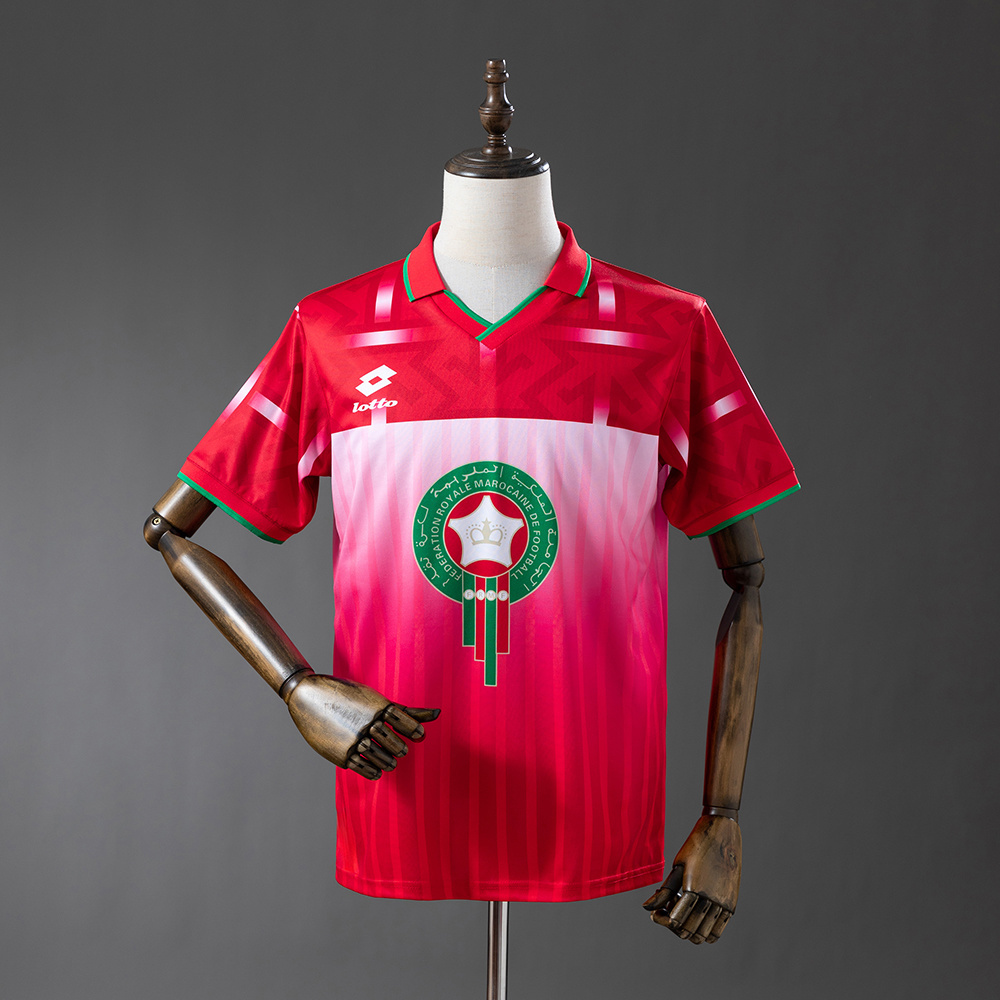 1994 MOROCCO HOME