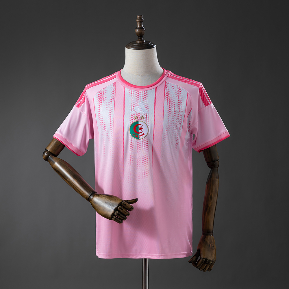 2026 ALGERIA PINK