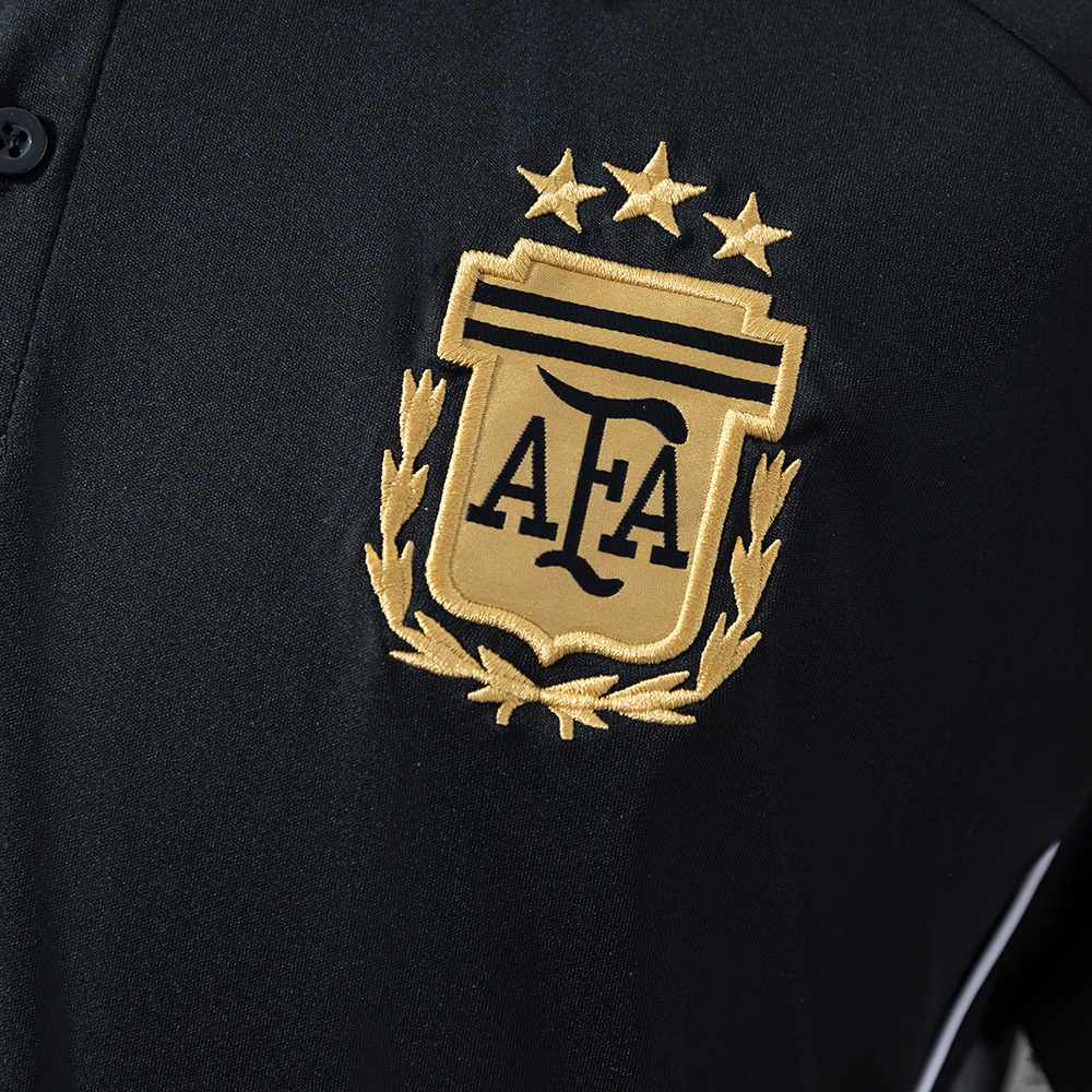 2025-26 ARGENTINA POLO - BLACK