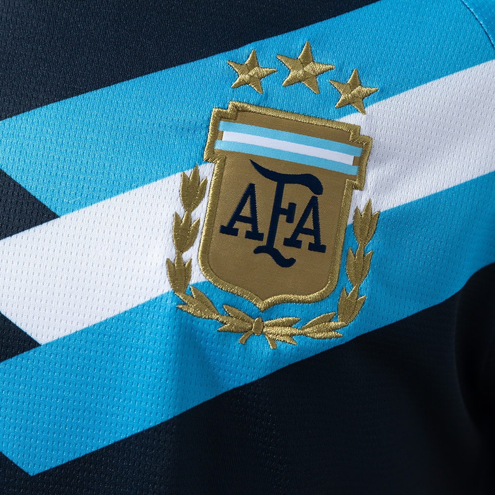 2026 ARGENTINA TRAINING - BLACK