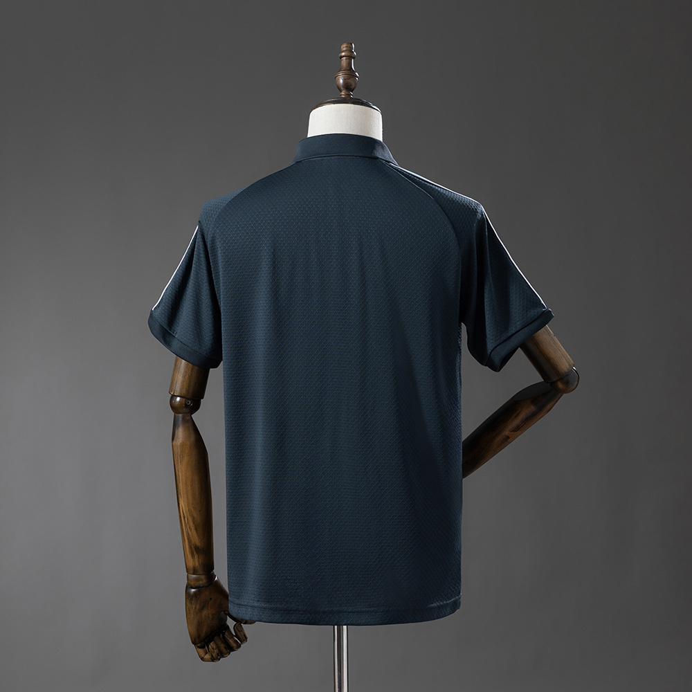 2025-26 ARGENTINA POLO - DARK GREY