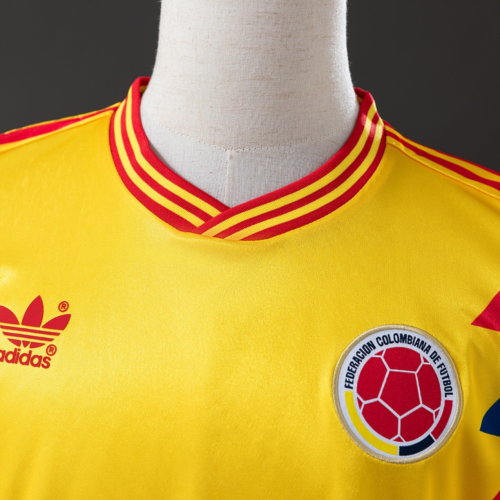 1990 COLOMBIA HOME