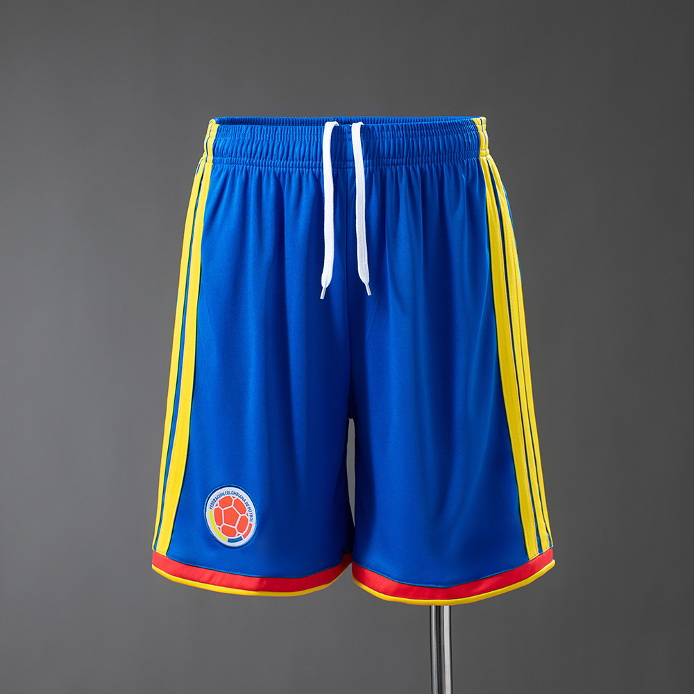 2026 COLOMBIA HOME SHORTS