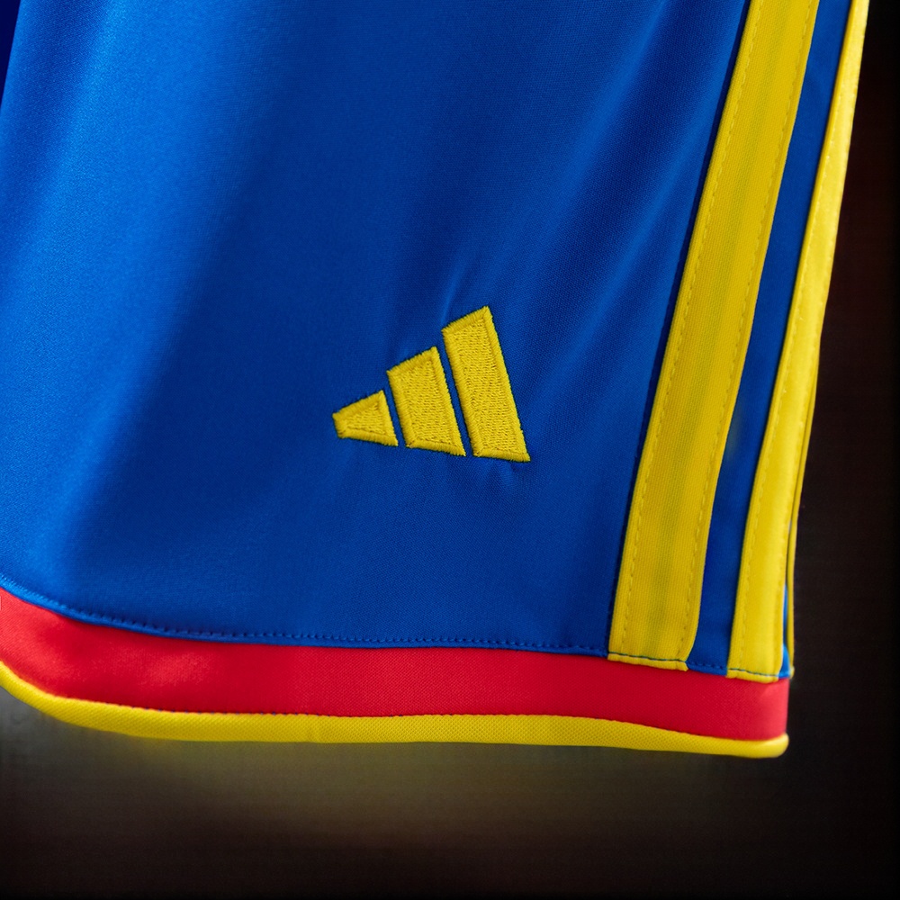 2026 COLOMBIA HOME SHORTS