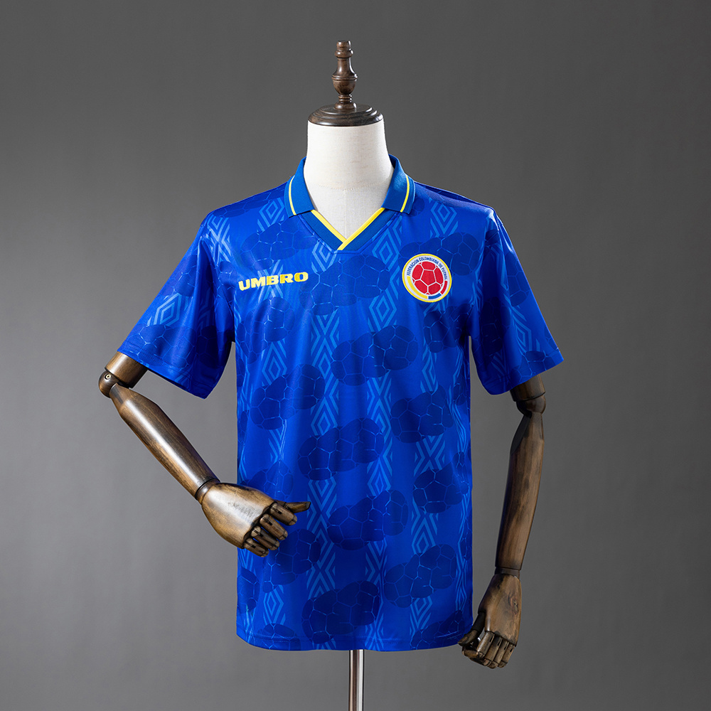 1994 COLOMBIA AWAY