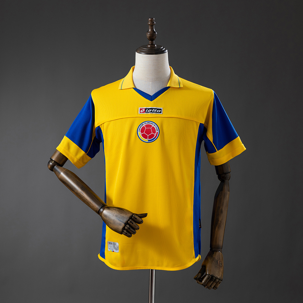 2003-05 COLOMBIA HOME