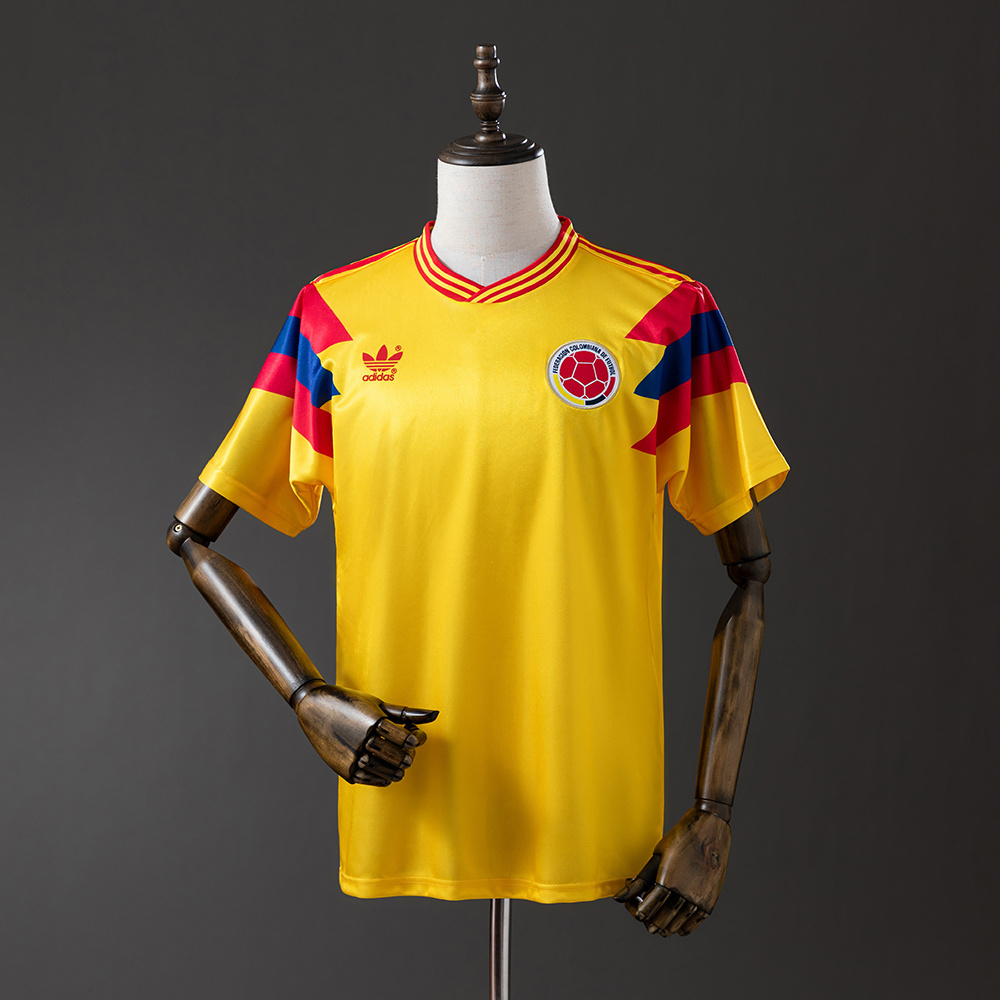 1990 COLOMBIA HOME
