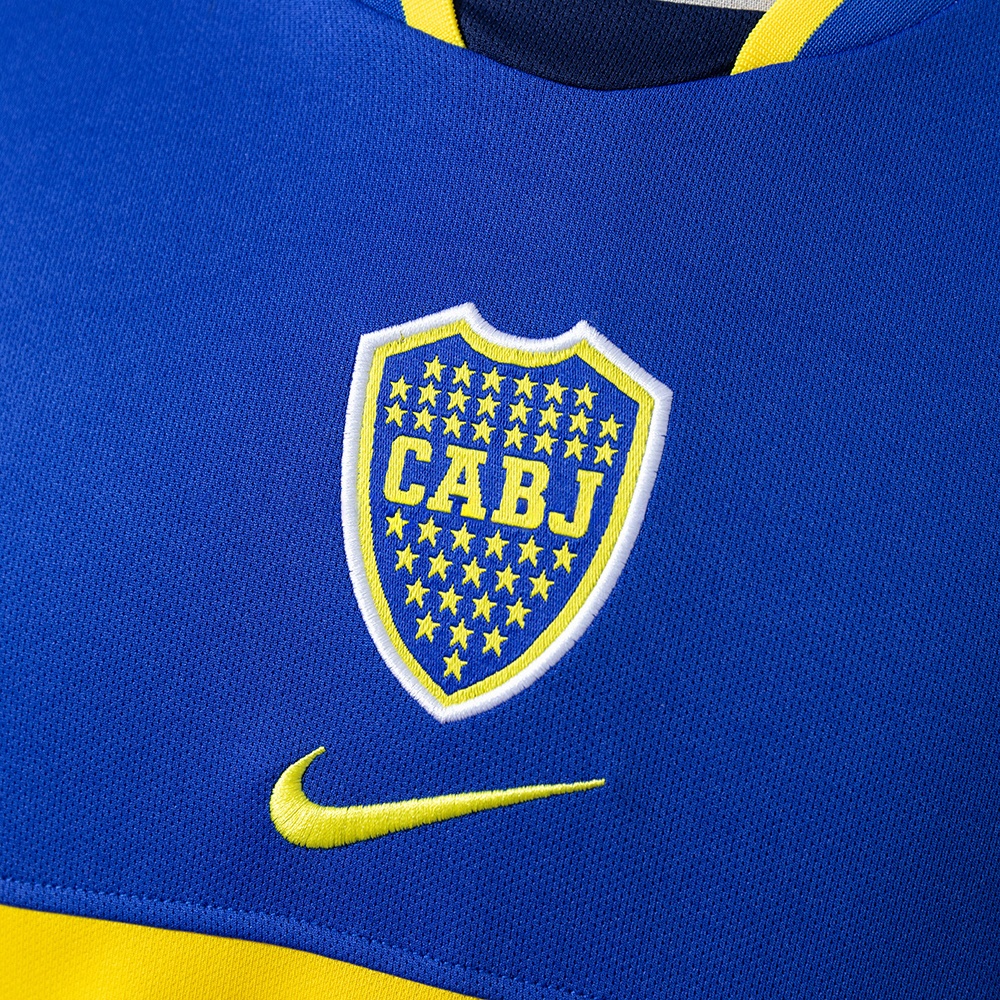 2002-03 BOCA JUNIORS HOME