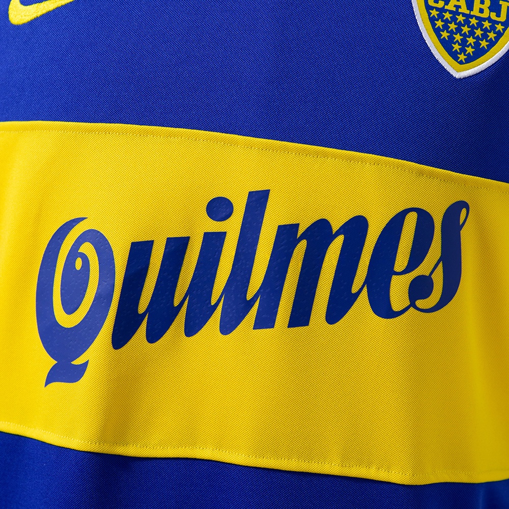 1999-00 BOCA JUNIORS HOME