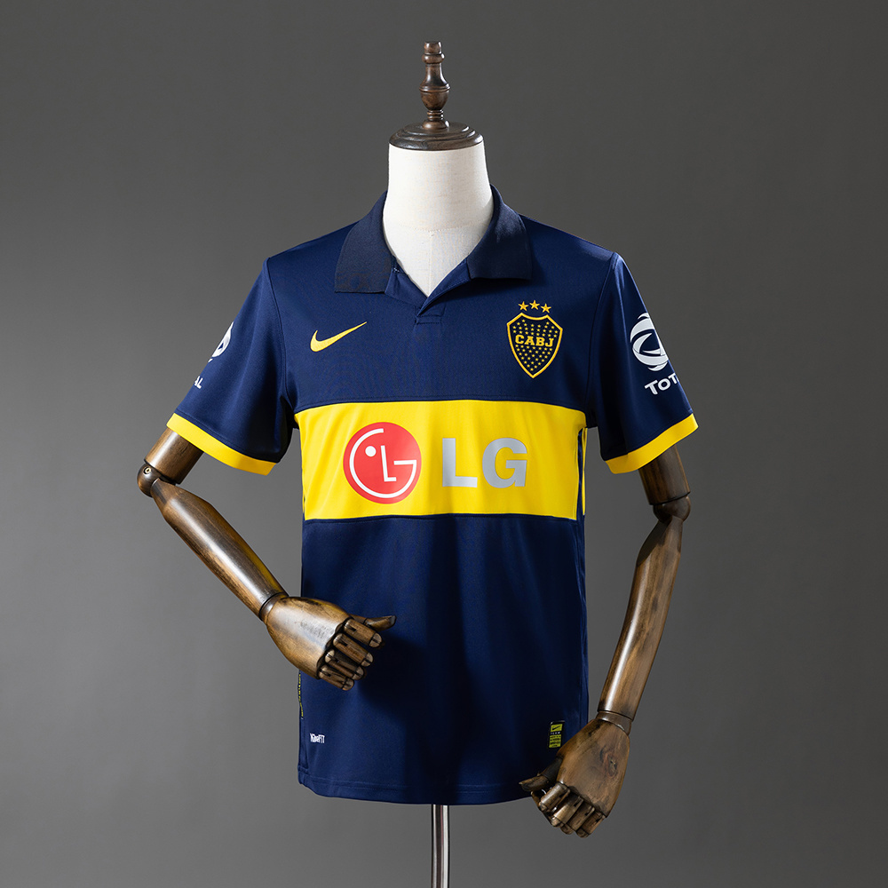 2009-10 BOCA JUNIORS HOME