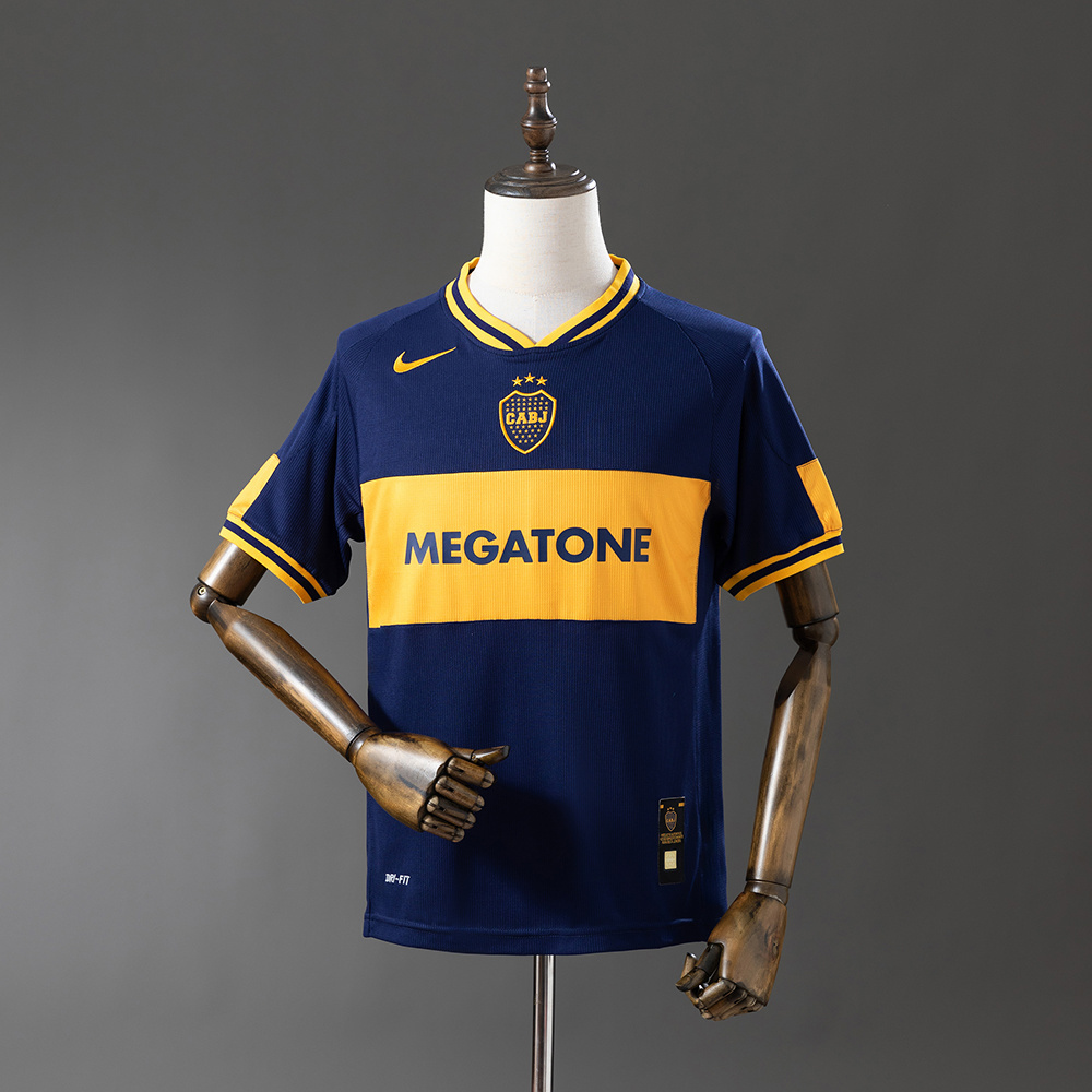 2006-07 BOCA JUNIORS HOME