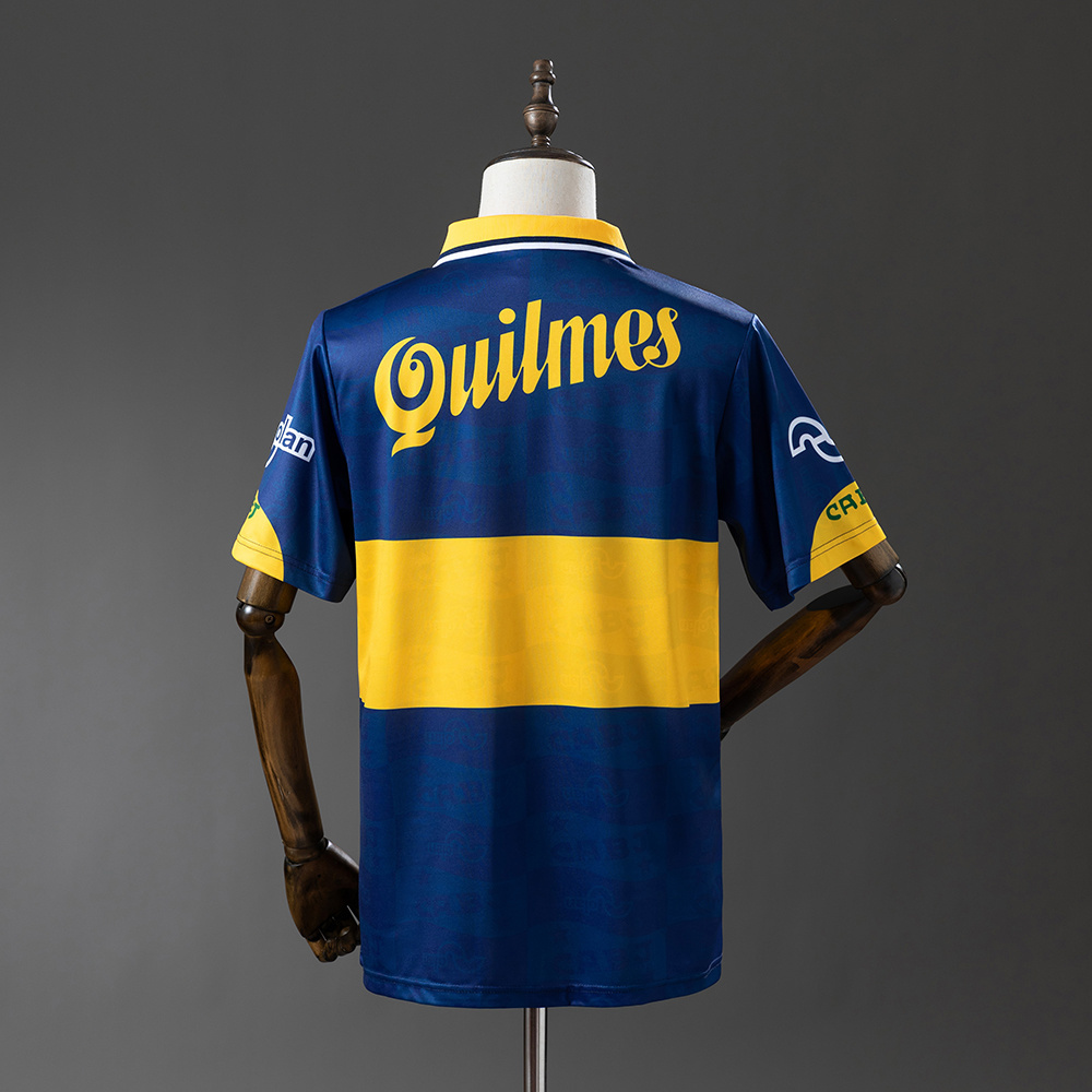 1995-97 BOCA JUNIORS HOME