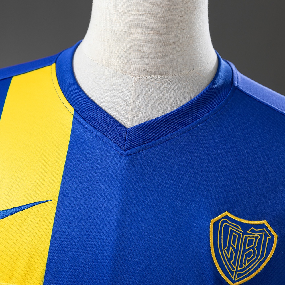 2009-10 BOCA JUNIORS HOME