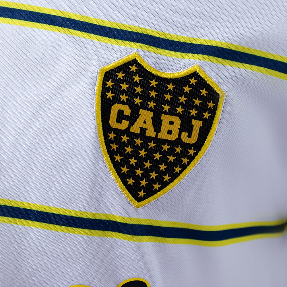 1999 BOCA JUNIORS AWAY