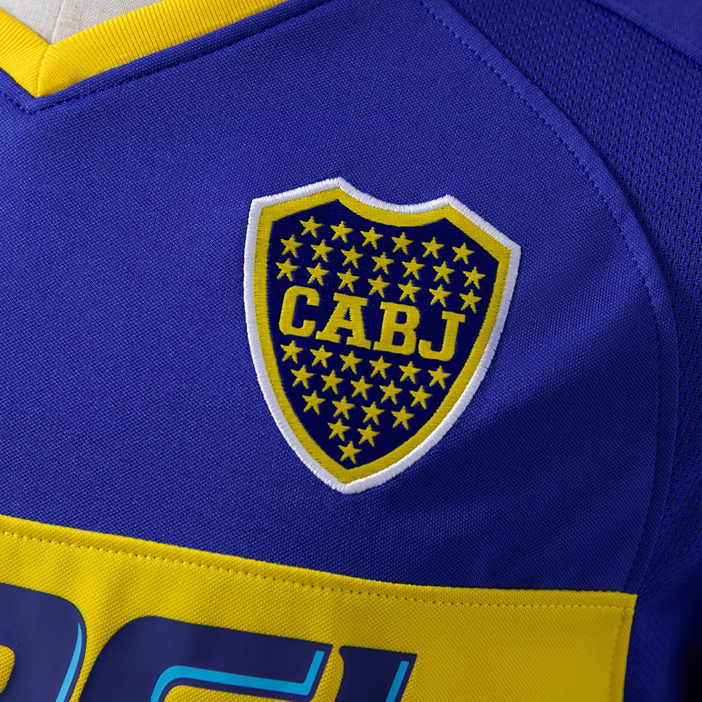 2003-04 BOCA JUNIORS HOME