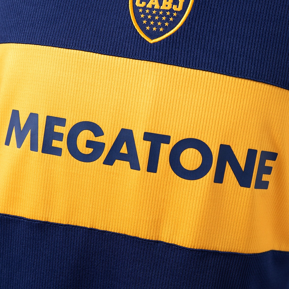 2006-07 BOCA JUNIORS HOME