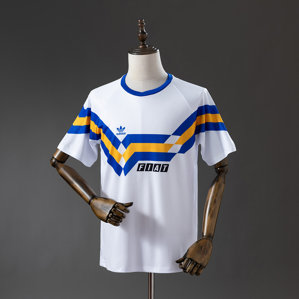 1990-91 BOCA JUNIORS AWAY