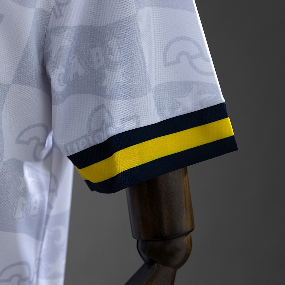 1995-96 BOCA JUNIORS AWAY